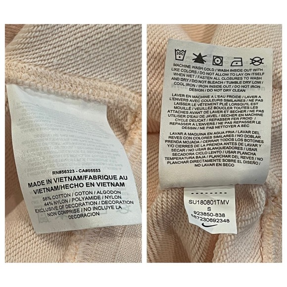 NikeLab W Full Zip Hoodie (S) - Picture 8 of 8